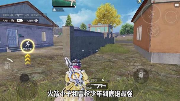 和平精英如何调辅助器视频（和平精英如何开科技辅助）
